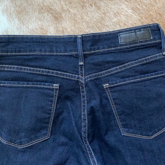 DENIZEN Blue Jeans | Bootcut | Size 4 Medium - Picture 5 of 6